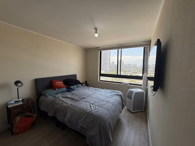 ¡Acepto Canje! Se Vende Espectacular Depto. PRECIO REBAJADO 2D-2B, ORIENTE, Metro Toesca