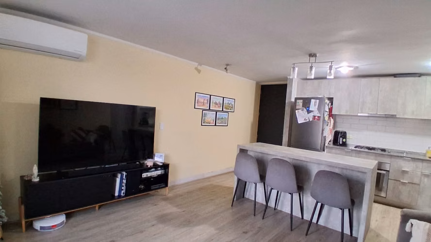 ¡Acepto Canje! Se Vende Espectacular Depto. PRECIO REBAJADO 2D-2B, ORIENTE, Metro Toesca