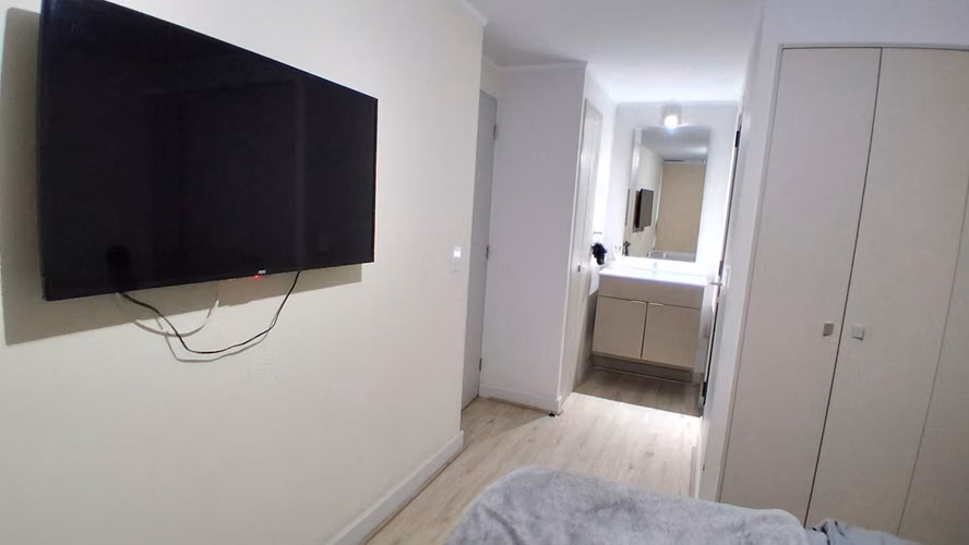 ¡Acepto Canje! Se Vende Espectacular Depto. PRECIO REBAJADO 2D-2B, ORIENTE, Metro Toesca