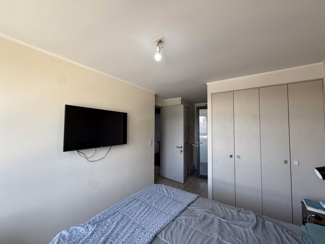 ¡Acepto Canje! Se Vende Espectacular Depto. PRECIO REBAJADO 2D-2B, ORIENTE, Metro Toesca