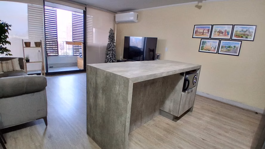 ¡Acepto Canje! Se Vende Espectacular Depto. PRECIO REBAJADO 2D-2B, ORIENTE, Metro Toesca