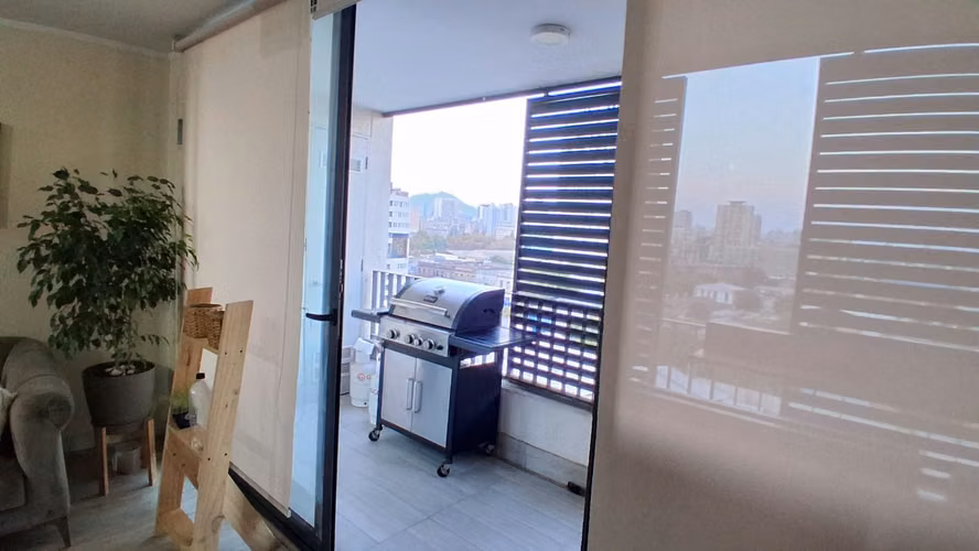 ¡Acepto Canje! Se Vende Espectacular Depto. PRECIO REBAJADO 2D-2B, ORIENTE, Metro Toesca