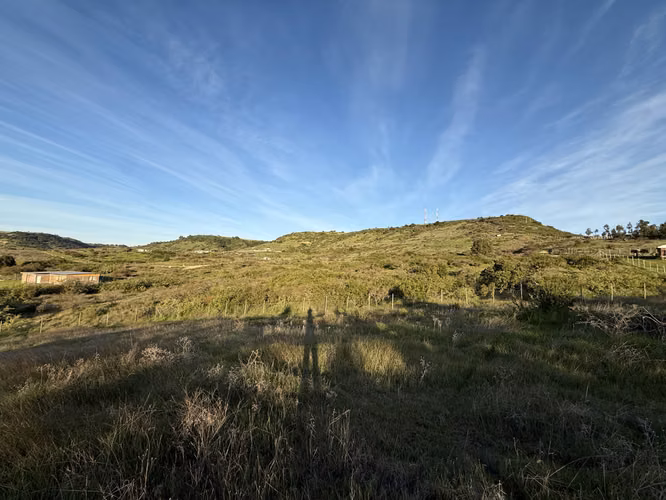 Se Vende Espectacular Parcela de 5000 m2, cercada, a 5 minutos del centro Litueche