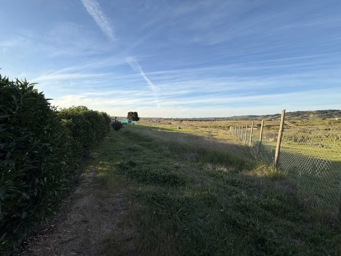 Se Vende Espectacular Parcela de 5000 m2, cercada, a 5 minutos del centro Litueche