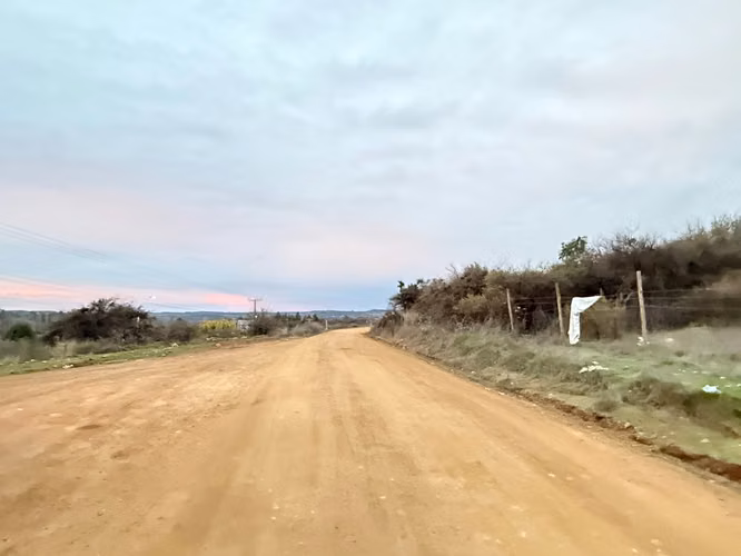 Se Vende Parcela, 5000 M2, Hermoso Paisaje Natural, Litueche