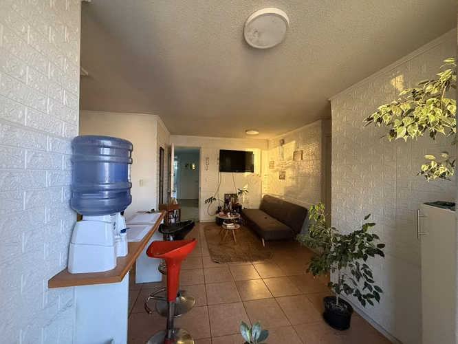 Departamento En Venta En Lo Ovalle Con Piscina ¡PRECIO REBAJADO!