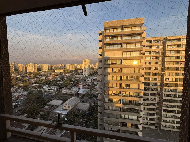 Departamento En Venta En Lo Ovalle Con Piscina ¡PRECIO REBAJADO!