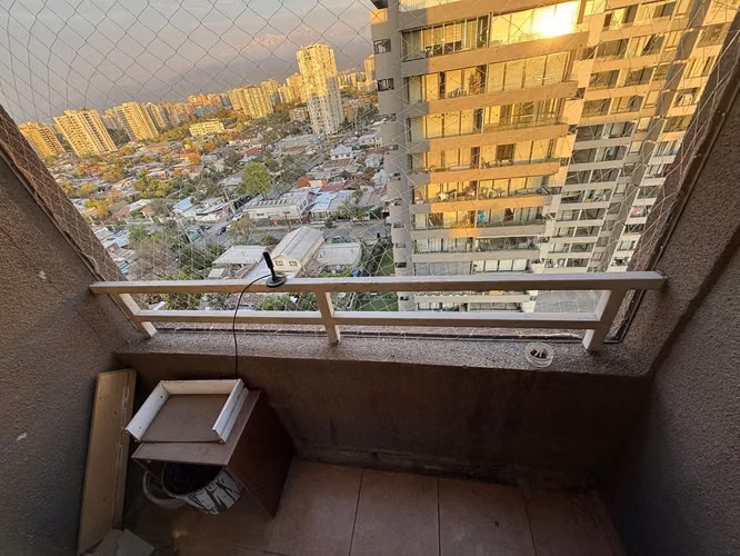 Departamento En Venta En Lo Ovalle Con Piscina ¡PRECIO REBAJADO!