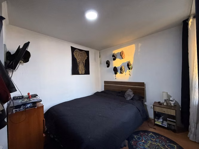 Departamento En Venta En Lo Ovalle Con Piscina ¡PRECIO REBAJADO!