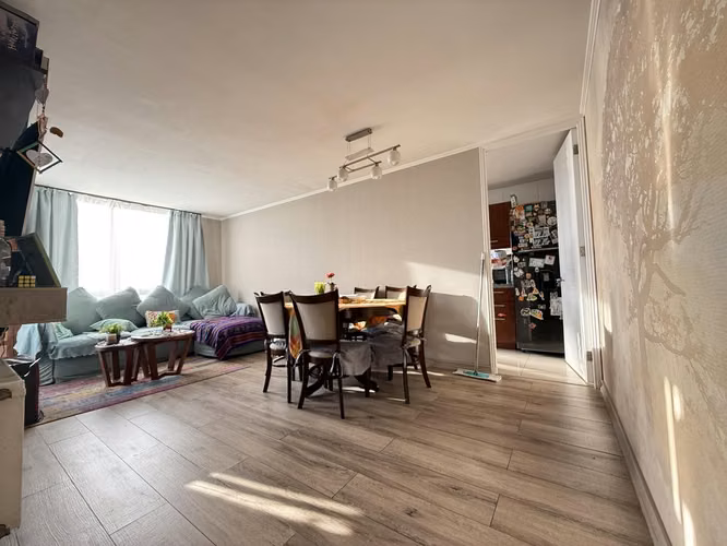 Departamento En Venta En Ciudad Del Niño Con Terraza