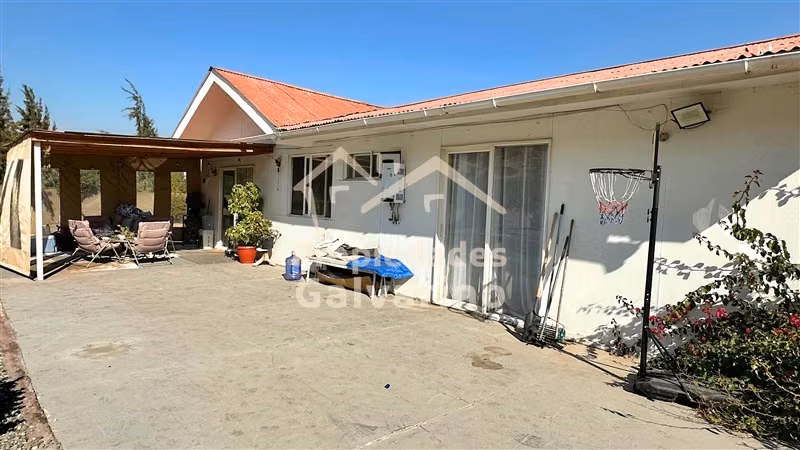Parcela en venta en Batuco - Lampa