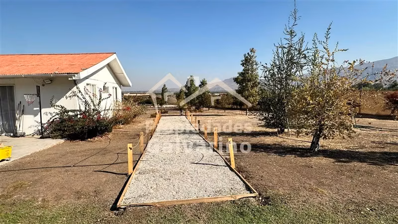 Parcela en venta en Batuco - Lampa