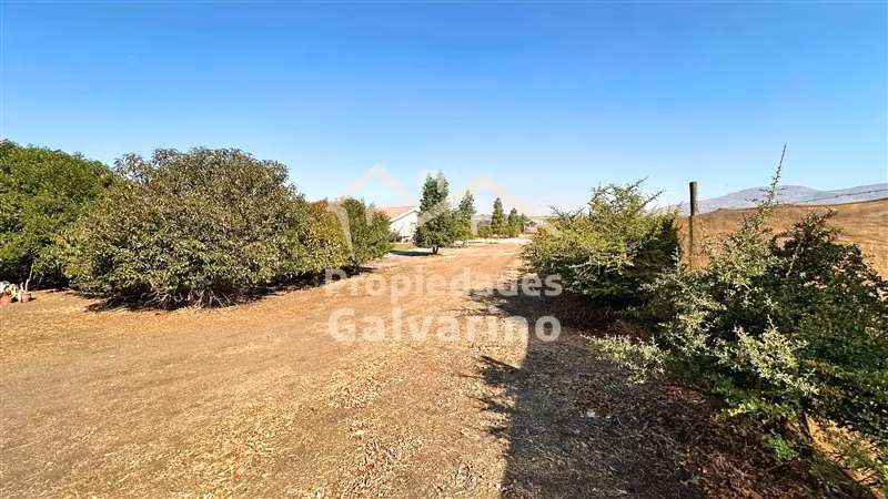 Parcela en venta en Batuco - Lampa