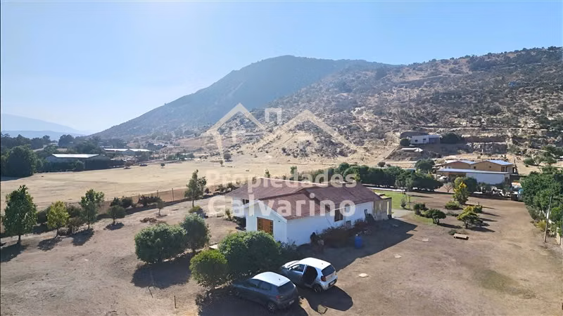 Parcela en venta en Batuco - Lampa