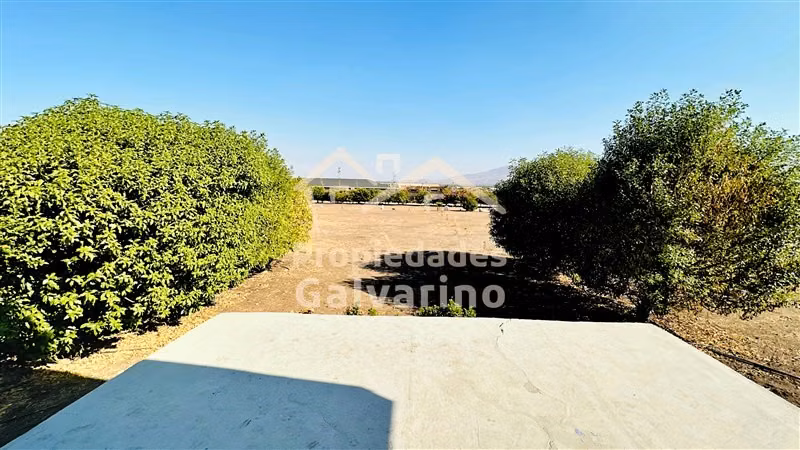 Parcela en venta en Batuco - Lampa