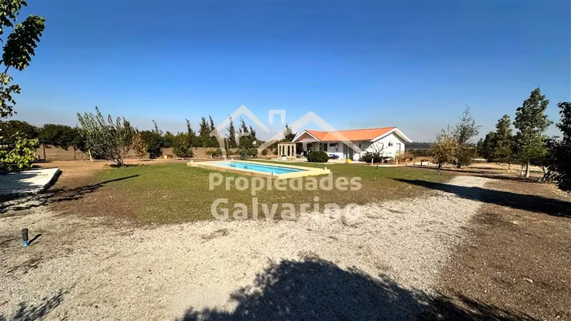 Parcela en venta en Batuco - Lampa