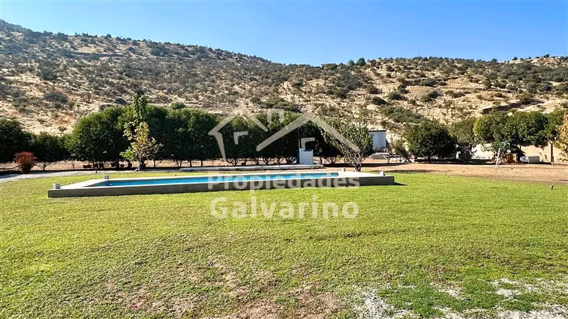 Parcela en venta en Batuco - Lampa