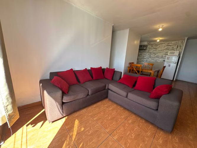 Departamento amoblado Talcahuano (157188) - Imagen 3