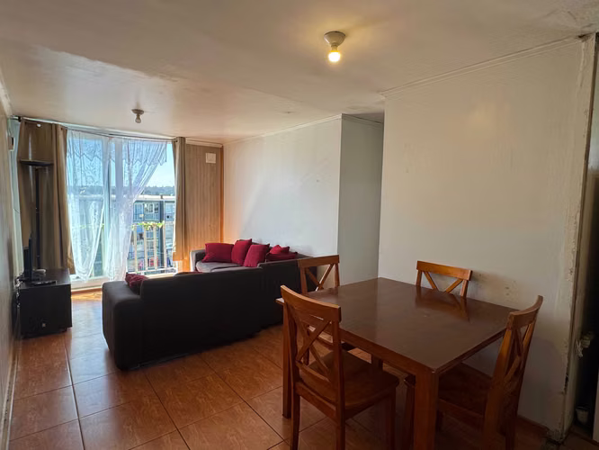 Departamento amoblado Talcahuano (157188) - Imagen 2
