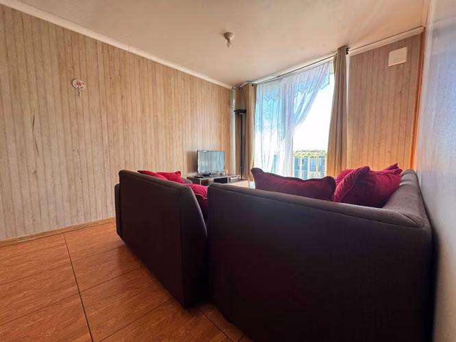 Departamento amoblado Talcahuano (157188) - Imagen 13