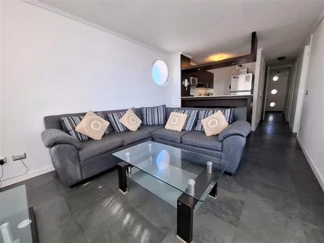 Departamento en venta de 2 dorm. 2 estacionamiento La Serena