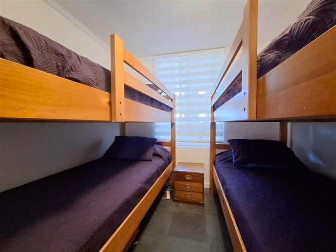 Departamento en venta de 2 dorm. 2 estacionamiento La Serena