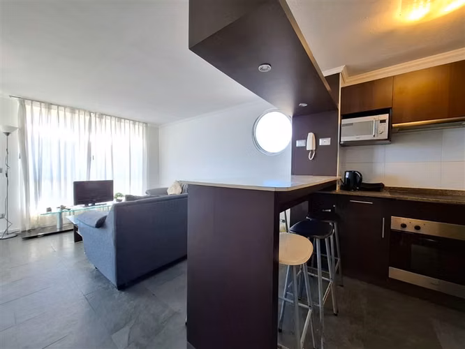 Departamento en venta de 2 dorm. 2 estacionamiento La Serena