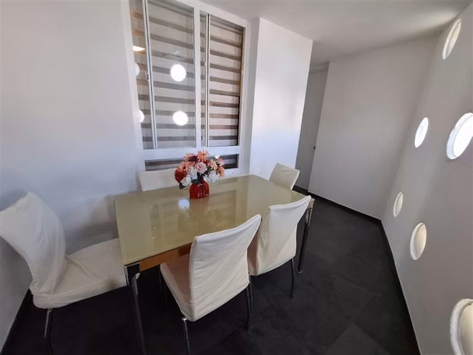 Departamento en venta de 2 dorm. 2 estacionamiento La Serena