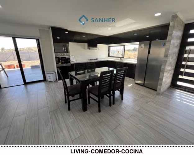 Precio OFERTA Hermosa casa en parcela en condominio Chacabuco - Imagen 3