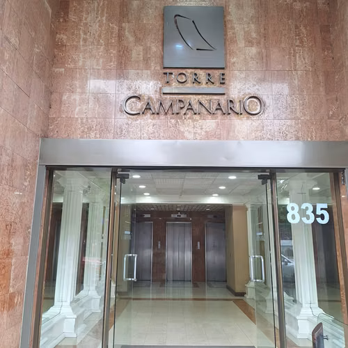 SE ARRIENDA OFICINA TORRE CAMPANARIO, FRENTE PLAZA ARMAS DE TEMUCO.