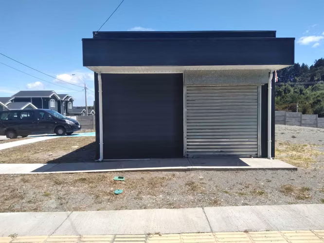 Local comercial con gran sitio (157198)