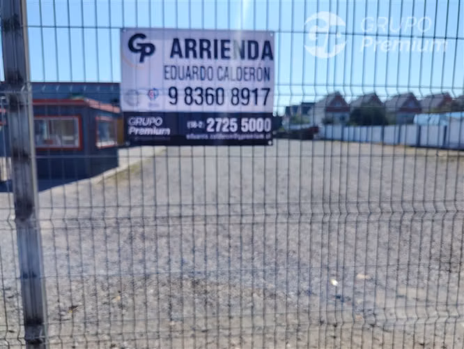 Local Comercial en arriendo en San Fernando