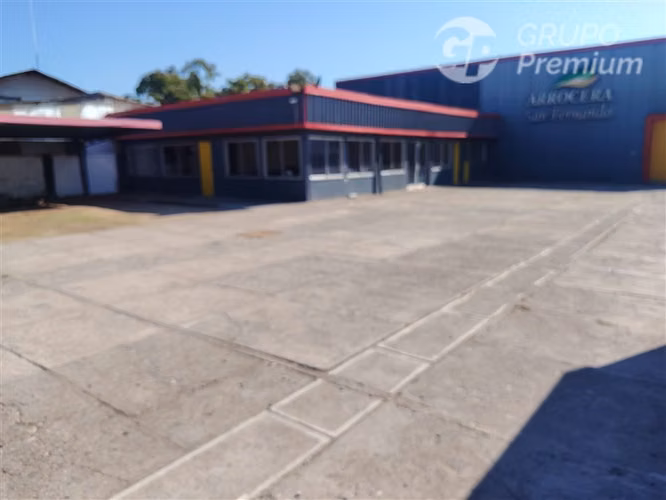 Local Comercial en arriendo en San Fernando