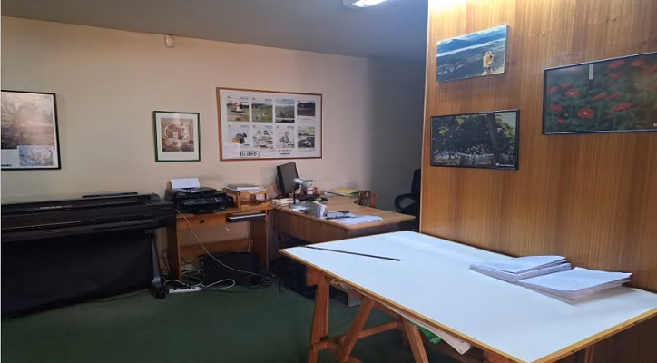 SE VENDE OFICINA, EN PLENO CENTRO TEMUCO. - Imagen 5