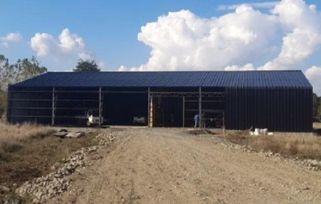 Arriendo De Bodegas Nuevas De 800 M2 Con Terreno De 5.000 M2