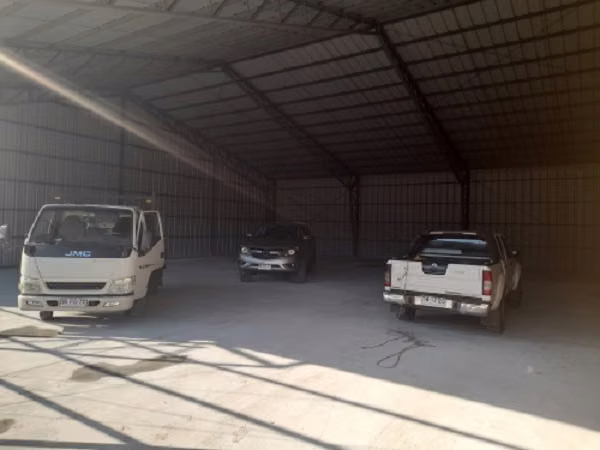Arriendo De Bodegas Nuevas De 800 M2 Con Terreno De 5.000 M2