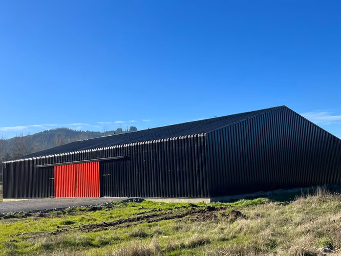 Arriendo De Bodegas Nuevas De 800 M2 Con Terreno De 5.000 M2