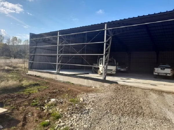 Arriendo De Bodegas Nuevas De 800 M2 Con Terreno De 5.000 M2