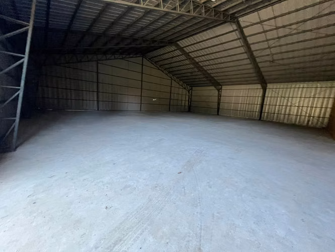 Arriendo De Bodegas Nuevas De 800 M2 Con Terreno De 5.000 M2