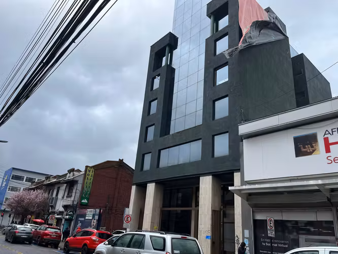 SE ARRIENDA EXCELENTE LOCAL COMERCIAL, 423 m2, CENTRO DE TEMUCO.