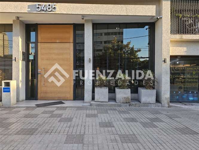Departamento en venta de 1 dorm. en Ñuñoa - Imagen 3
