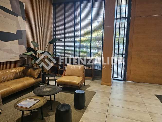 Departamento en venta de 1 dorm. en Ñuñoa - Imagen 14
