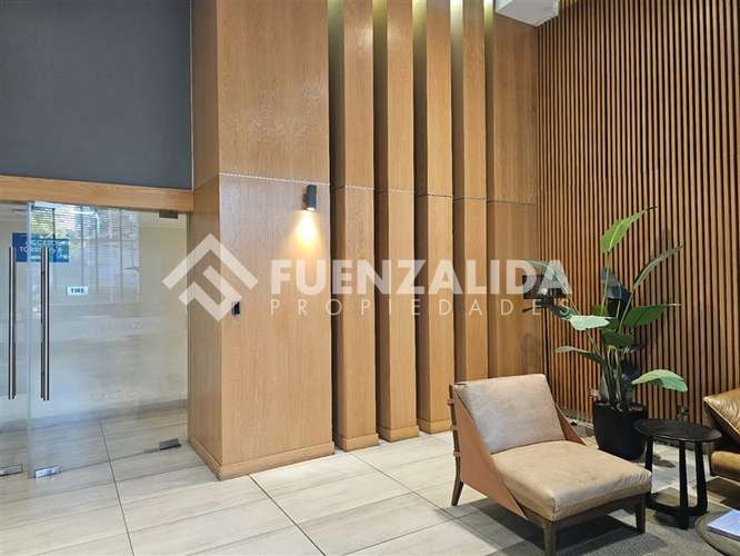 Departamento en venta de 1 dorm. en Ñuñoa - Imagen 16