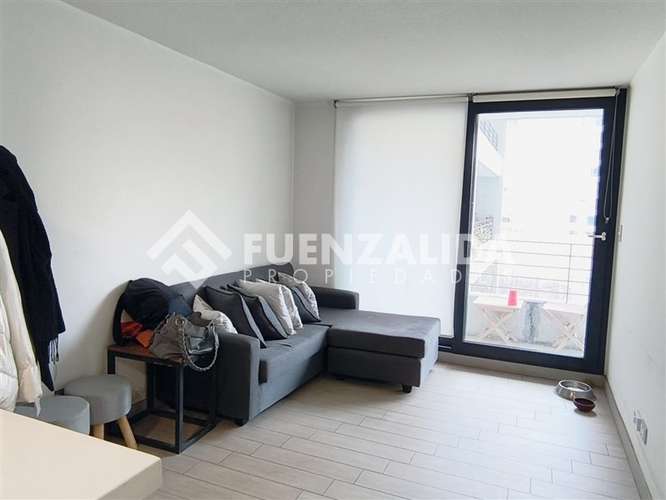 Departamento en venta de 1 dorm. en Ñuñoa - Imagen 8