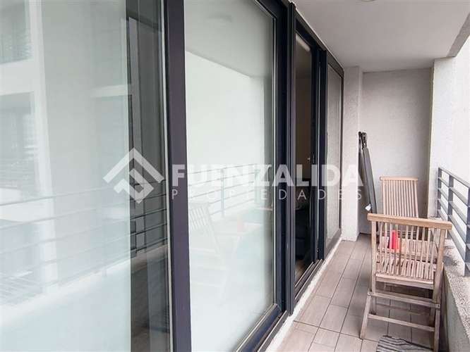 Departamento en venta de 1 dorm. en Ñuñoa - Imagen 5