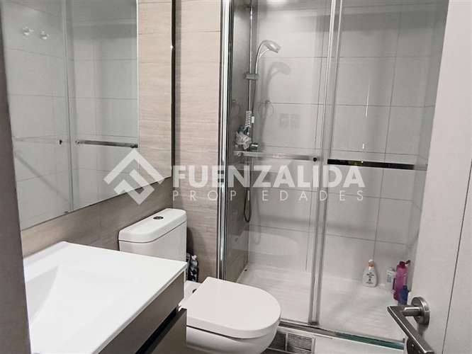 Departamento en venta de 1 dorm. en Ñuñoa - Imagen 12
