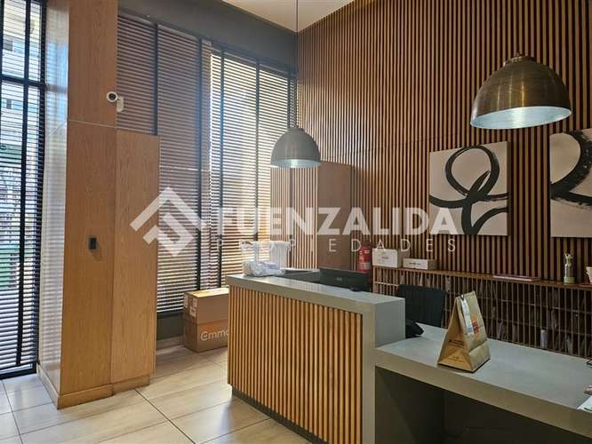 Departamento en venta de 1 dorm. en Ñuñoa - Imagen 4