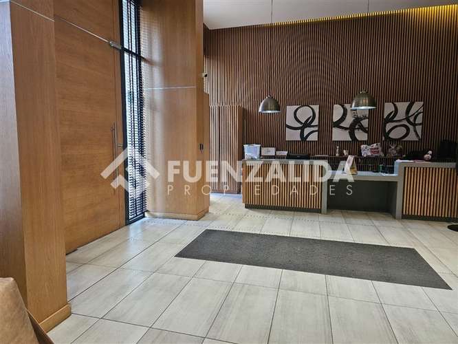 Departamento en venta de 1 dorm. en Ñuñoa - Imagen 20