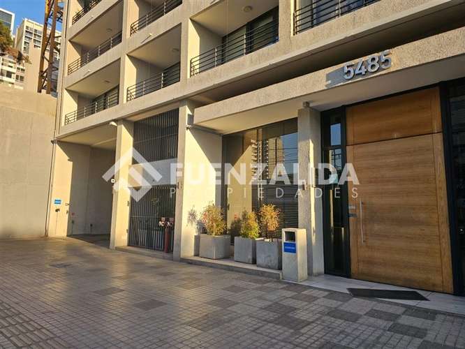 Departamento en venta de 1 dorm. en Ñuñoa - Imagen 25