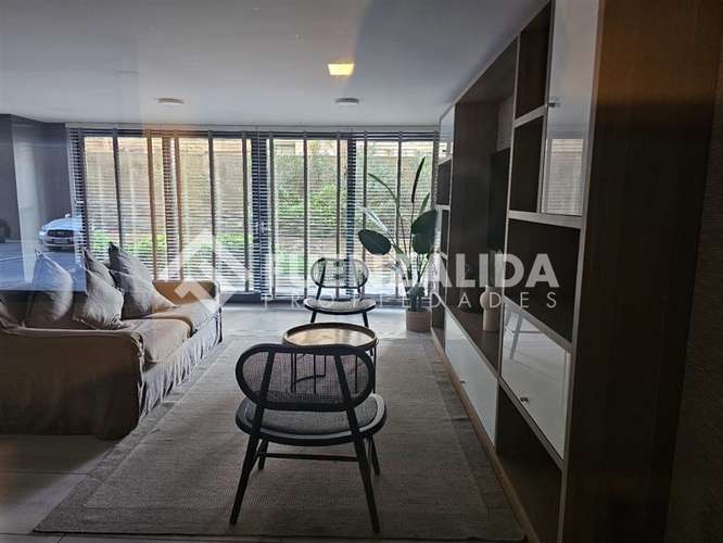 Departamento en venta de 1 dorm. en Ñuñoa - Imagen 21